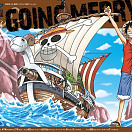 One Piece - Going Merry (Plastic model)