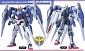 (HG Gundam 00) (#38) Raiser 00 Designers Color Ver. GN-0000+GNR-010