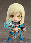 Nendoroid 1407-DX - Monster Hunter World: Iceborne - Hunter Female Zinogre Alpha Armor Ver., DX