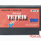 FC (BPS-T0) -  Tetris