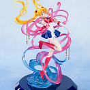 Figuarts Zero chouette - Sailor Moon - Moon Crystal Power, Make Up Premium (Limited + Exclusive)