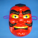 Japan Mask - Tengu