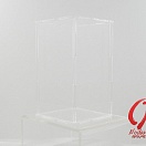 Clear Box Case - Футляр для фигурки (6*18 высота 9 см.)