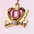 Bishoujo Senshi Sailor Moon Crystal - Necklace - Premium Sebon Star Moon Prism - Princess Tiara Sailor Moon