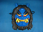 Japan Mask - Namahage Blue