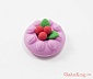 Cake Eraser - Hall cake (pink) (ластик)