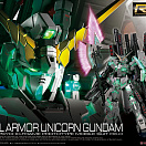 RG (#30) Full Armor Unicorn Gundam RX-0