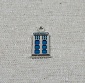 Кулон Doctor Who - Tardis