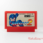 FC (CAP-XR) - Mega Man 2 / RockMan 2: Dr. Wily no Nazo / ロックマン２ Ｄｒ．ワイリーの謎 