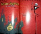 The Nightmare Before Christmas - Official Guide Illustrations Book