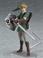 Figma 320 - Zelda no Densetsu: Twilight Princess - Link Twilight Princess ver., DX Edition