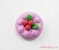 Cake Eraser - Hall cake (pink) (ластик)