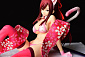 Fairy Tail - Cherry Blossom Cat Gravure_Style, Sakuraneko Gravure_Style - Erza Scarlet