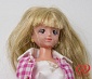 Японская кукла б/у (Jenny doll, Licca doll) pink dress
