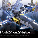 RG (#06) - FX-550 Skygrasper Launcher/Sword Pack