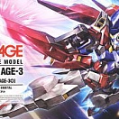 HGAGE (#26) Gundam AGE-3 Orbital [AGE-3O]