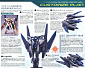 HG Build Divers #027 - GN-011Z Gundam Zerachiel Ain Soph`s mobile suit
