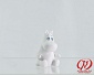Moomin Figure Mascot 2 - Moomintroll ver. 2 Мумии-тролль