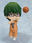 Nendoroid 1062 - Kuroko no Basket - Midorima Shintarou