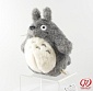 Tonari no Totoro - Totoro S dark grey (мягкая игрушка)