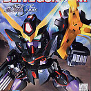 SD Gundam BB (#264) - Blitz Gundam