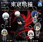 Tokyo Ghoul -  Uta - Tokyo Ghoul SD Figure Swing Collection