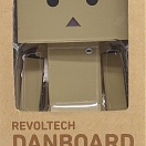 Revoltech Danboard Mini Company Collaboration Project - Yotsuba! - Danboard