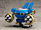 Nendoroid More - Rockman X2 - Rabbit Ride Armor