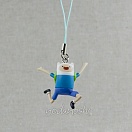 Adventure Time Figure Strap - Finn ver. A