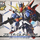 SD Gundam Cross Silhouette (#05) MSZ-006 Zeta Gundam
