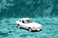 LV-125a - honda s600 coupe (white) (Tomica Limited Vintage Diecast 1/64)