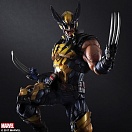 X-Men - Wolverine - Play Arts Kai 