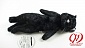 Good Night Meow Stuffed Toy - Black Cat
