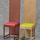 Designers Miniature Chair Vol.6 (1/12 Scale)