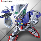 SD Gundam EX-Standard (#003) - GN-001 Gundam Exia