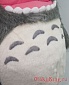Tonari no Totoro - Totoro XXL dark grey (мягкая игрушка)