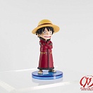 One Piece - World Collectable Figures vol. 35 - Monkey D. Luffy - tv 281