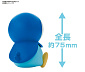 Pokemon Plastic Model Collection Quick!! 06 - Piplup