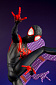 ARTFX+ - Spider-Man: Into the Spider-Verse - Spider-Man (Miles Morales)