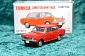 LV-61b - honda 1300 77s (red) (Tomica Limited Vintage Diecast 1/64)