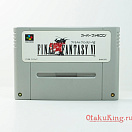 SFC (SHVC-F6) - Final Fantasy VI