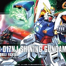 HG Future Century (#127) GF13-017NJ Shining Gundam