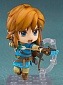 Nendoroid 733-DX - Zelda no Densetsu: Breath of the Wild - Link Breath of the Wild ver/