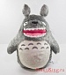 Tonari no Totoro - Totoro XXL dark grey (мягкая игрушка)