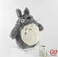 Tonari no Totoro - Totoro S dark grey (мягкая игрушка)