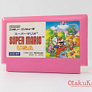 FC (HVC-MT) - Super Mario USA / スーパーマリオUSA