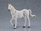Figma 597b - Wild Horse - White
