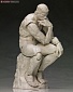 Figma SP-056b - The Table Museum - The Thinker Plaster Ver. (re-release)