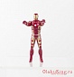 MetaColle Marvel Universe - Metal Figure Collection Marvel - Iron Man Mark 43