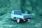 LV-12a - daihatsu co 10t (blue) (Tomica Limited Vintage Diecast 1/64)